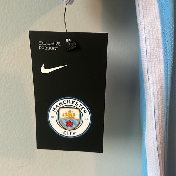 Manchester city jersey - Picture 2 of 5